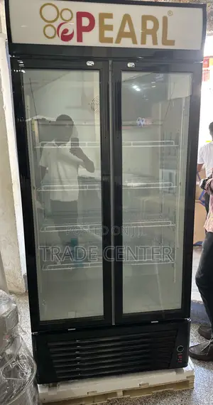 Pearl Display Fridge