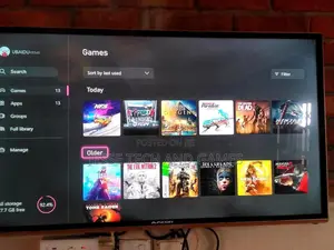 Xbox One Console With 13 Games