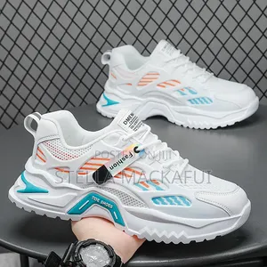 White Sneakers Size 41 and 42 Only