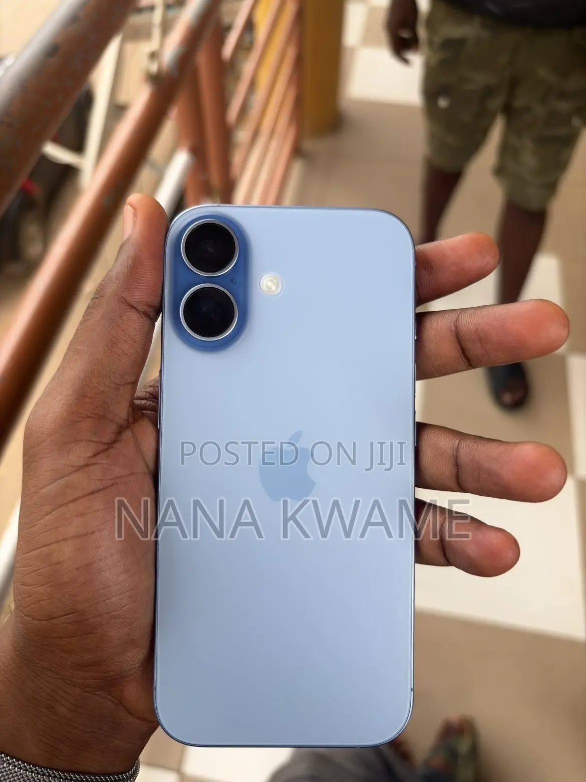 Apple iPhone 17 256 GB Blue