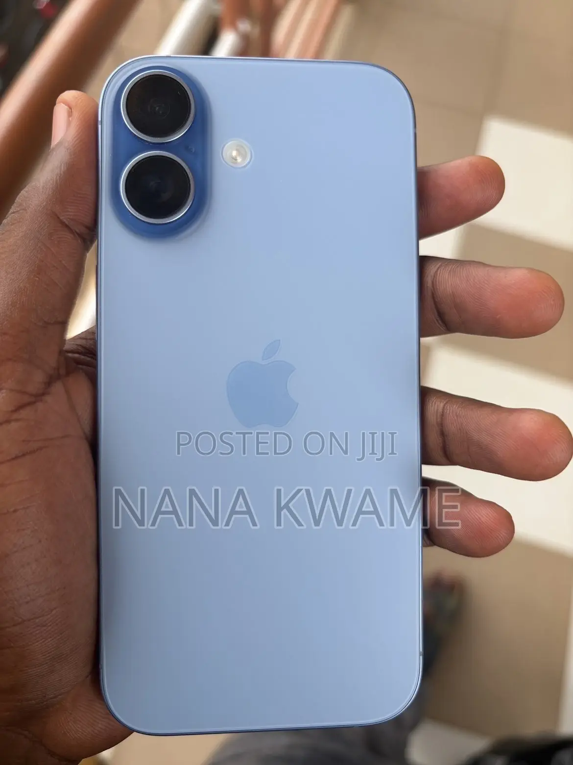 Apple iPhone 17 256 GB Blue