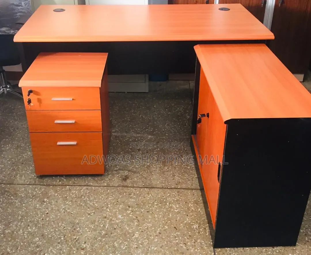 L Shape Office Desk