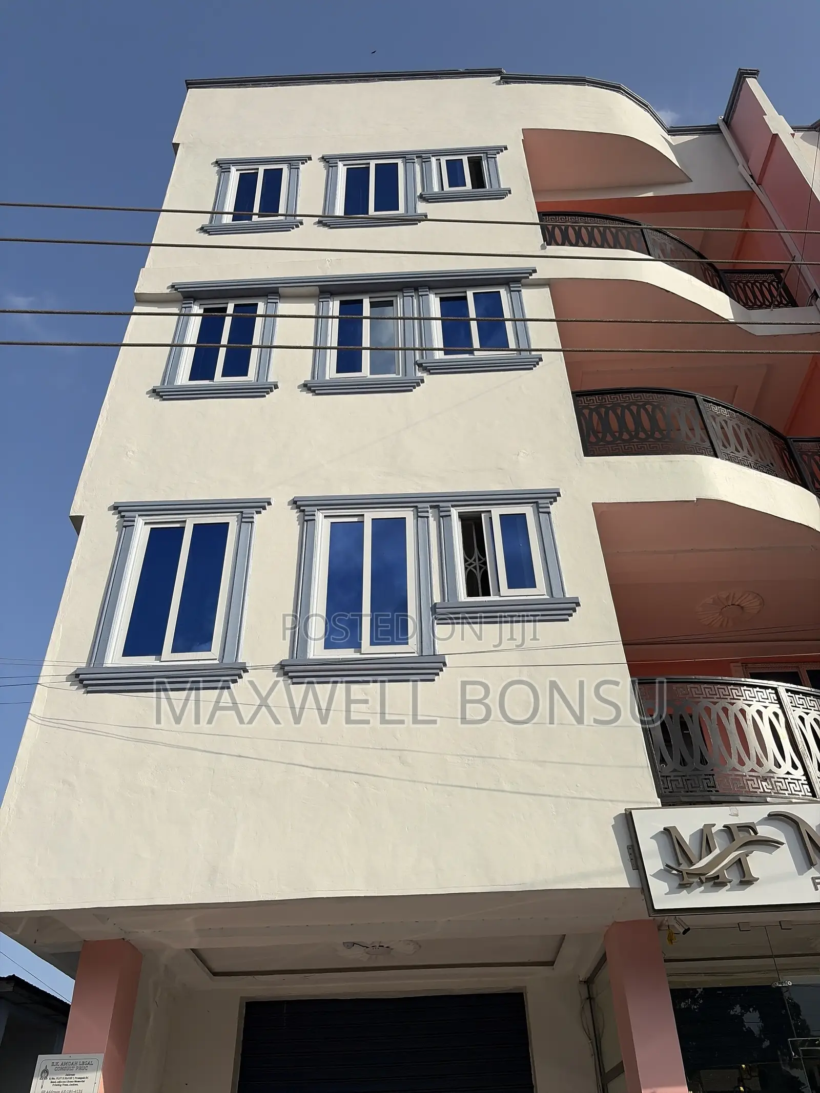 2bdrm Apartment in Kumasi Metropolitan for rent