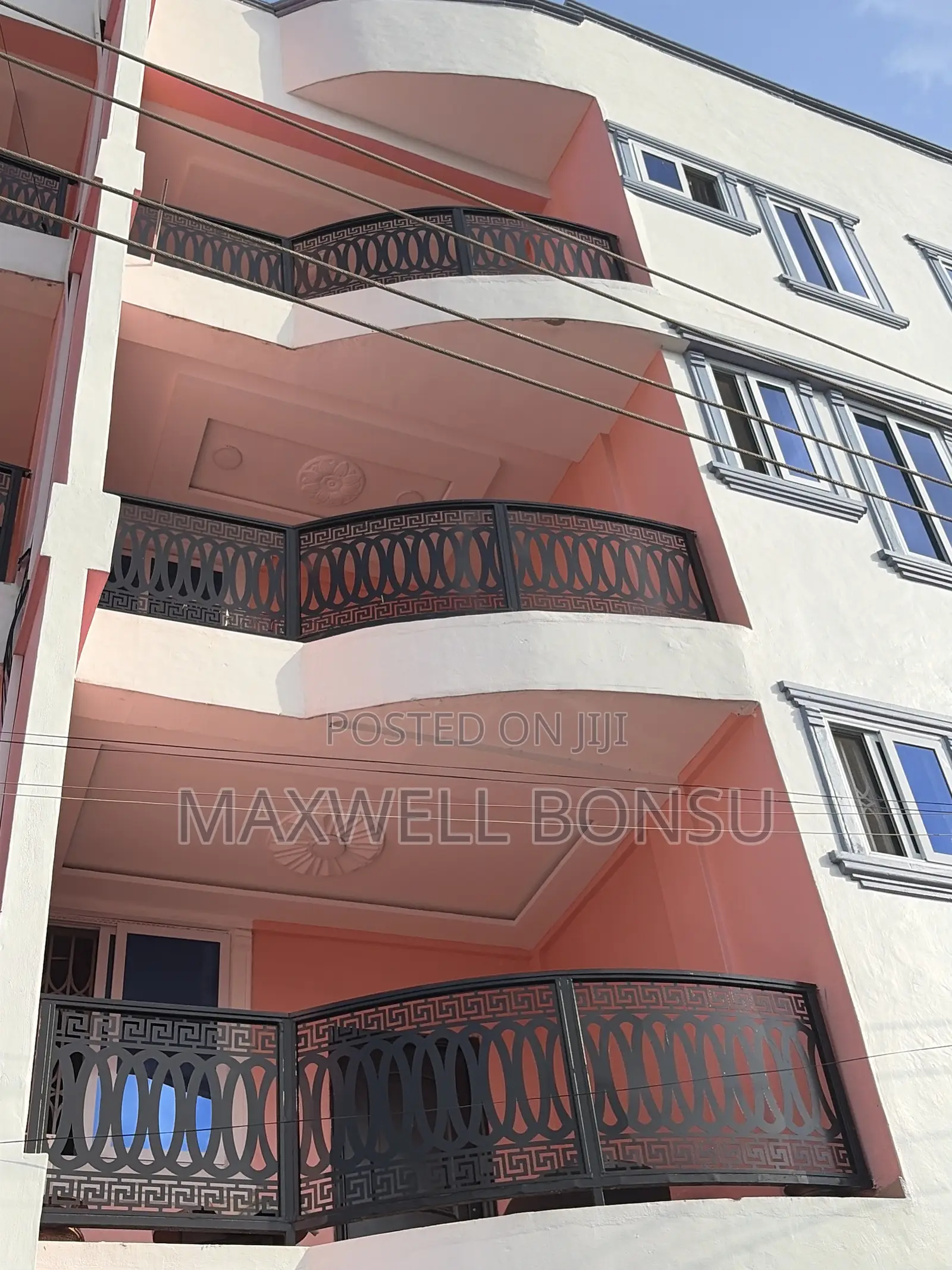 2bdrm Apartment in Kumasi Metropolitan for rent