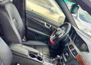 Mercedes-Benz C250 2014 White