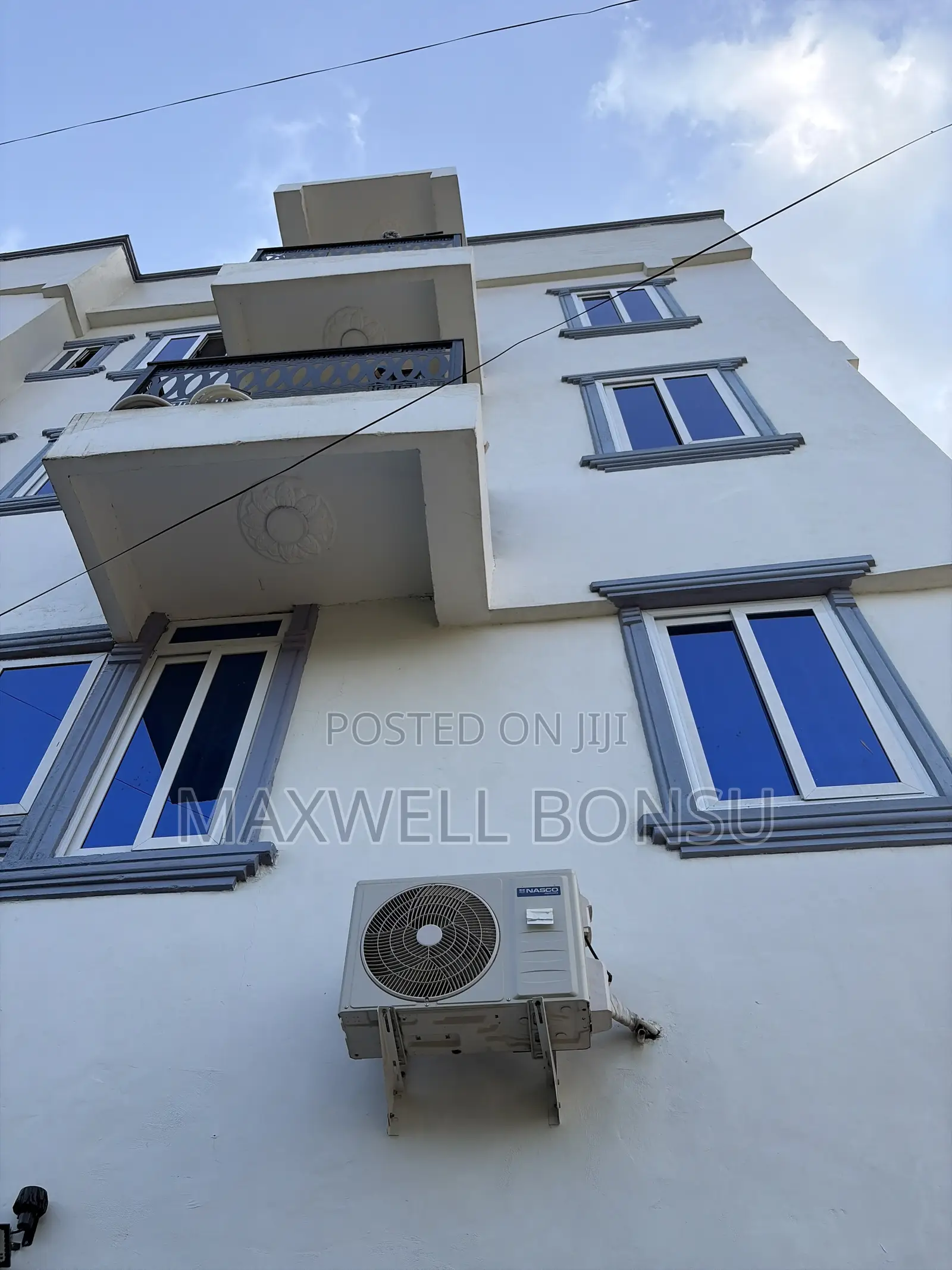 2bdrm Apartment in Kumasi Metropolitan for rent