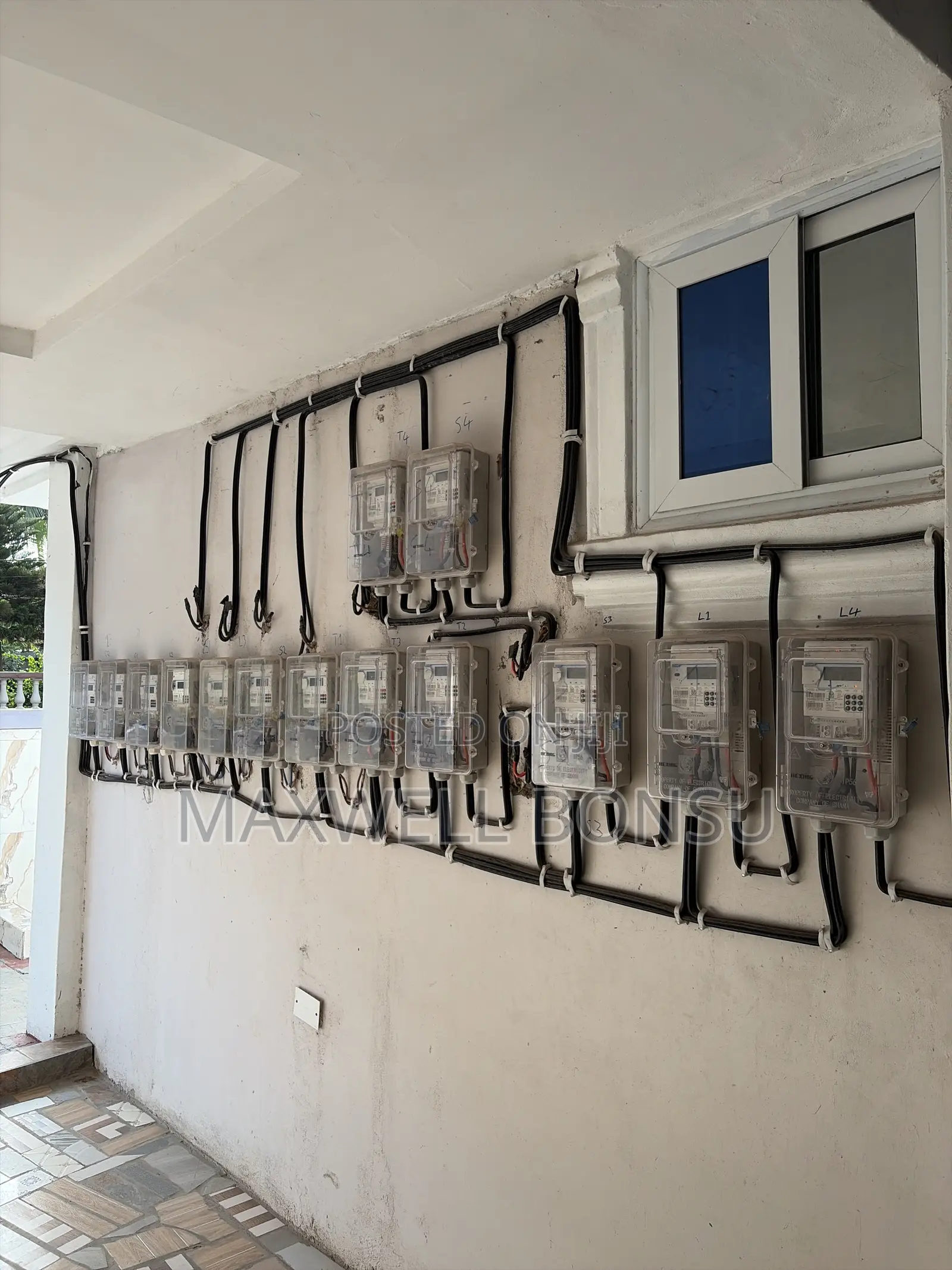 2bdrm Apartment in Kumasi Metropolitan for rent