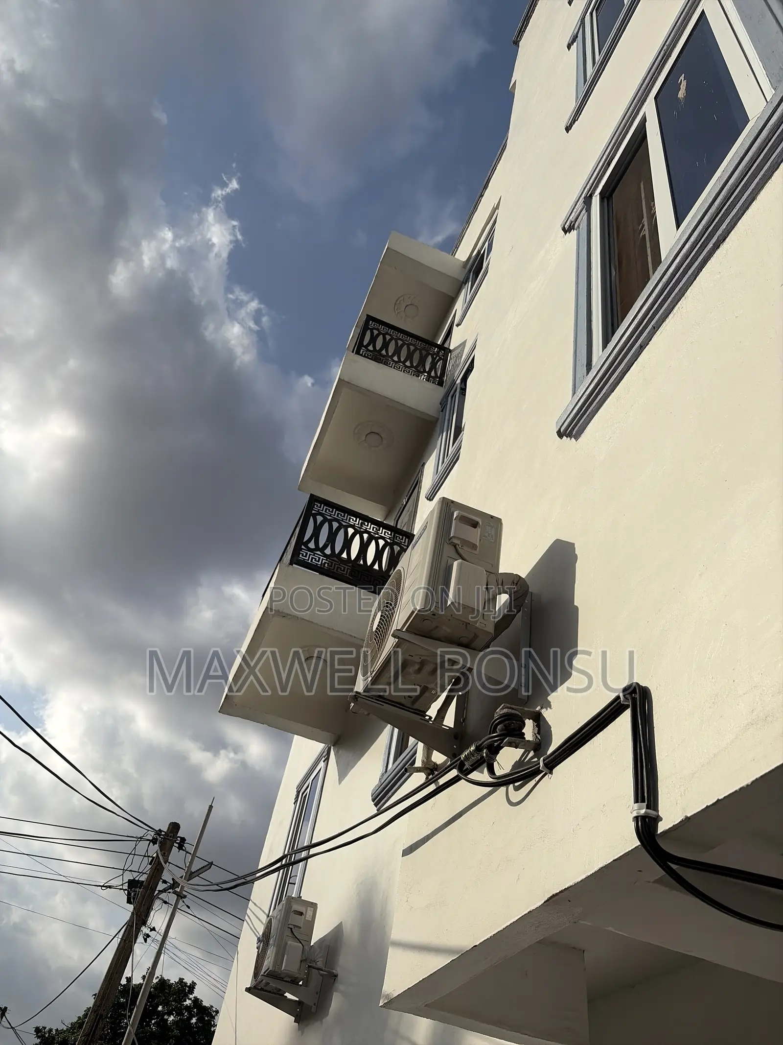 2bdrm Apartment in Kumasi Metropolitan for rent