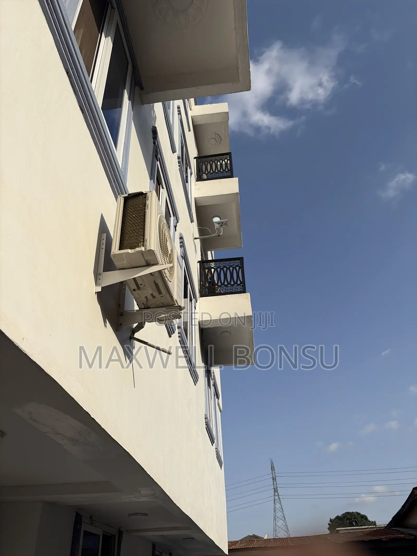 2bdrm Apartment in Kumasi Metropolitan for rent