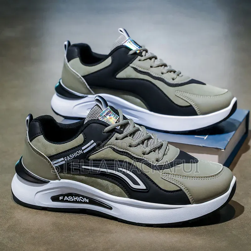 Quality Sneakers Size 42 Only