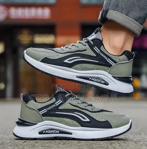 Quality Sneakers Size 42 Only