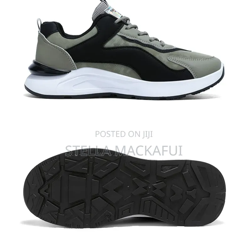 Quality Sneakers Size 42 Only
