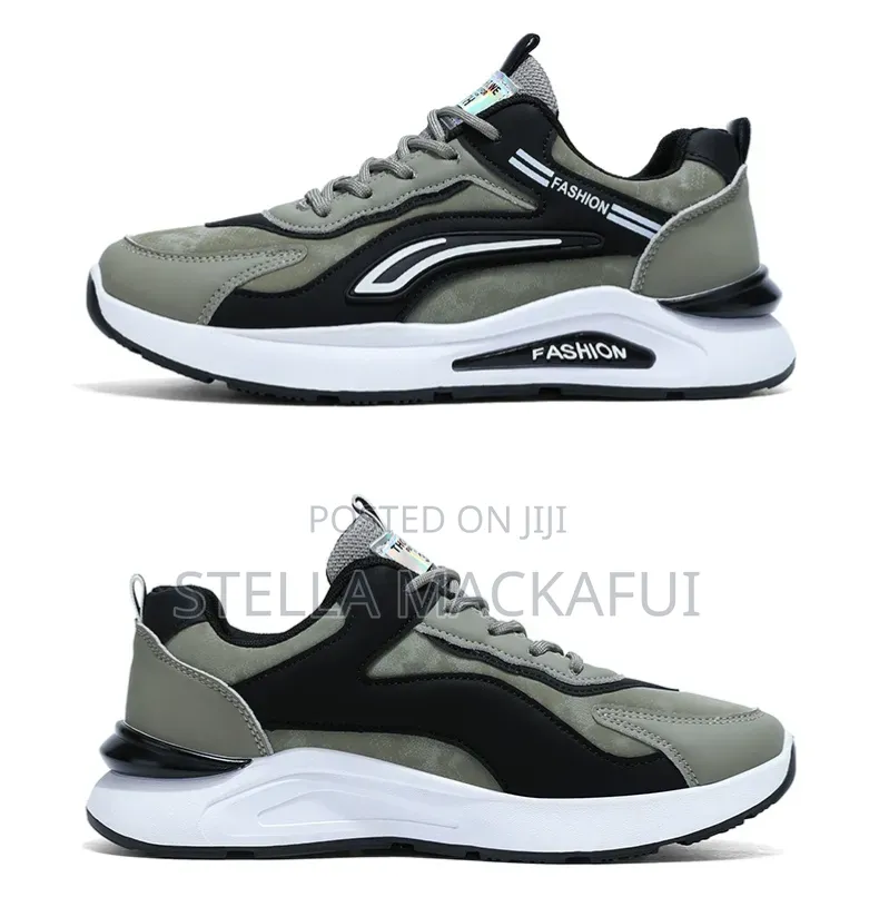 Quality Sneakers Size 42 Only