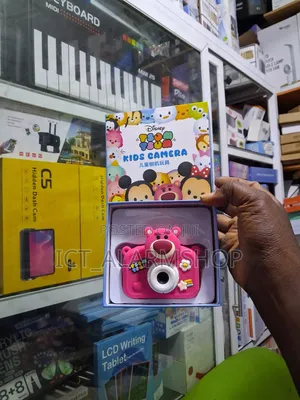 Kids Digital Cameras Toy and Game