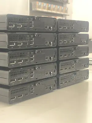 Desktop Computer HP ProDesk 600 G6 16GB Intel Core i5 SSD 256GB