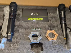 Shure SLX-D2 Dual Wireless Microphone