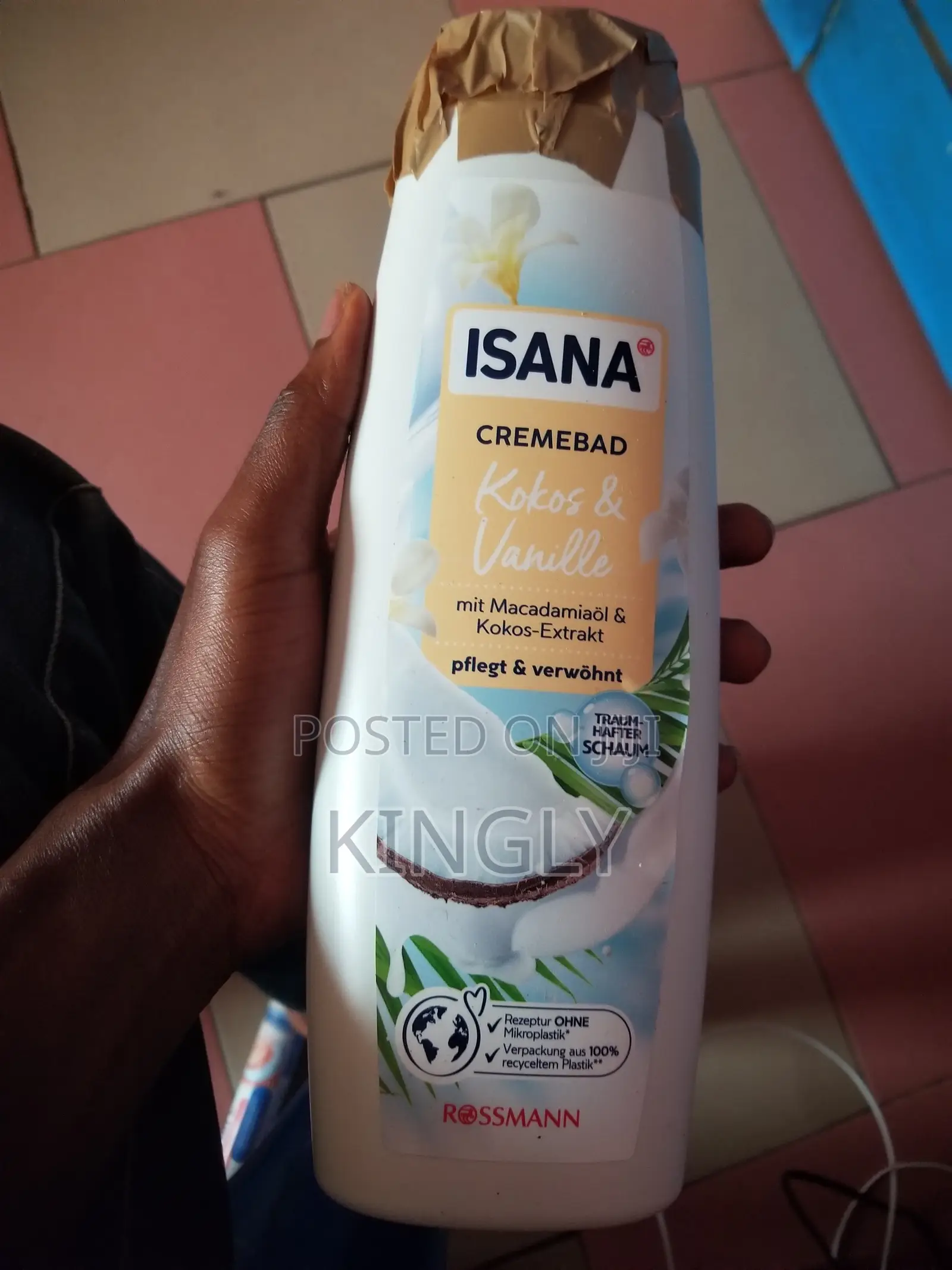 Quality Skin and Body Care Products Also Healthy