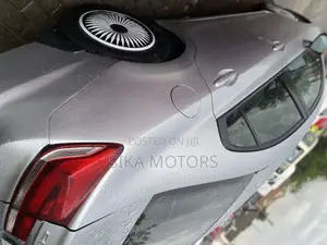 Honda Civic 2014 Silver