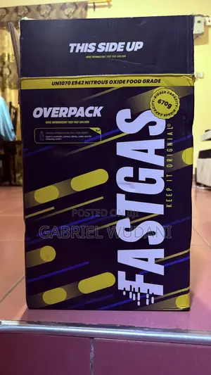 Laughing Gas/Fast Gas