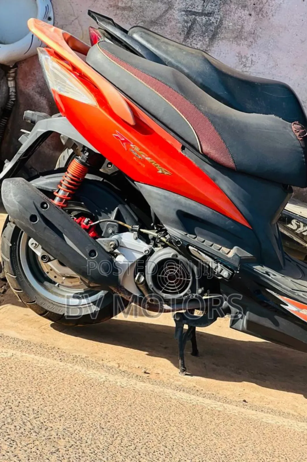 Kymco 2020