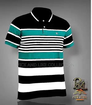 Golf Shirt for the Man Who Leads Quietly — Class Without Commentary.