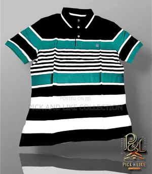 Golf Shirt for the Man Who Leads Quietly — Class Without Commentary.