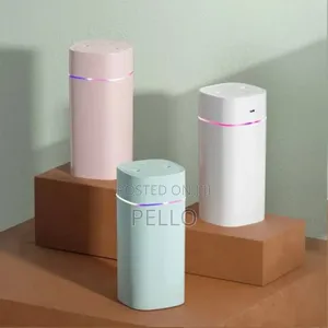 Humidifier and Mist Sprayer