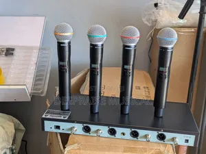 Shure 4in1 Wireless Microphone Ts3300