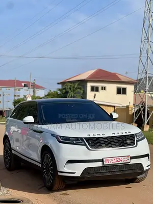 Land Rover Range Rover Velar 2021 White