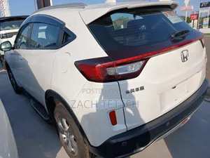 New Honda CR-V 2023 White