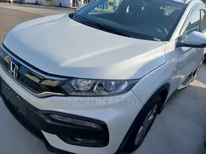 New Honda CR-V 2023 White