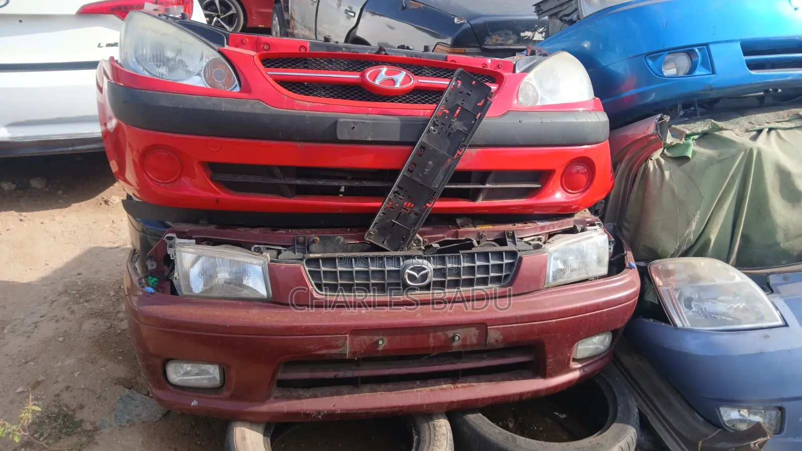 All Kind of Korea Parts.