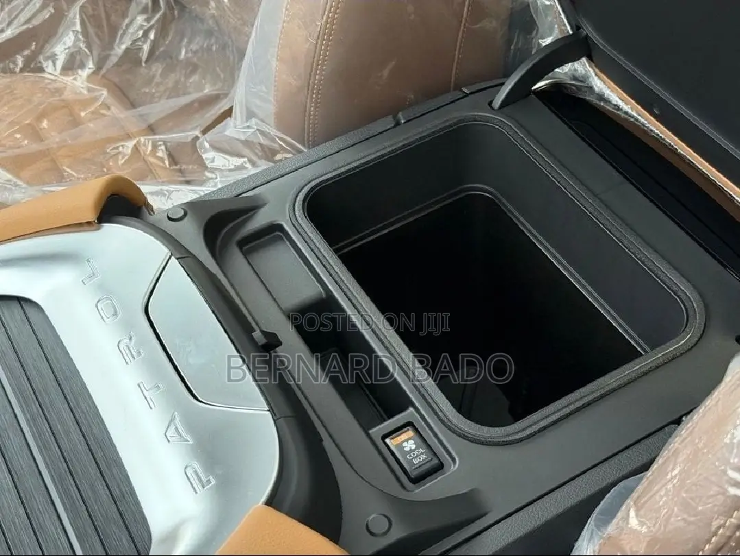 New Nissan Patrol 2025 Black