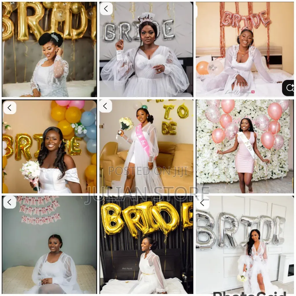 Bridal Robe