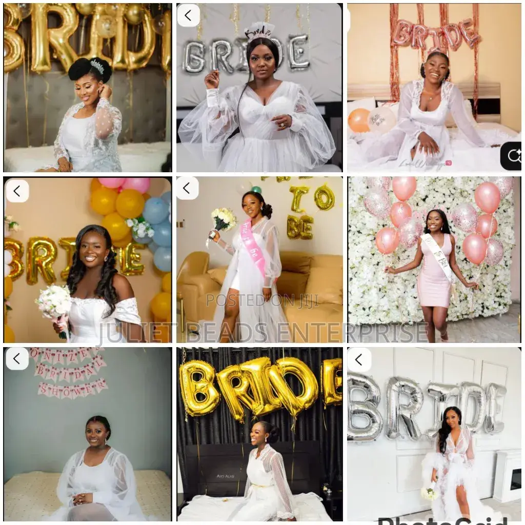Bridal Robe