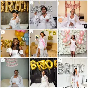 Bridal Robe