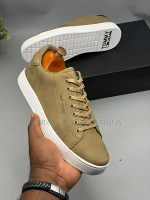 Elite Pure White Luxe Sneakers