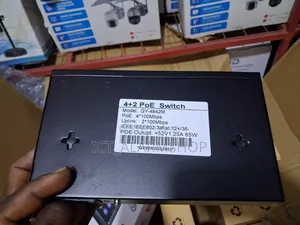 Poe Switch 4+2