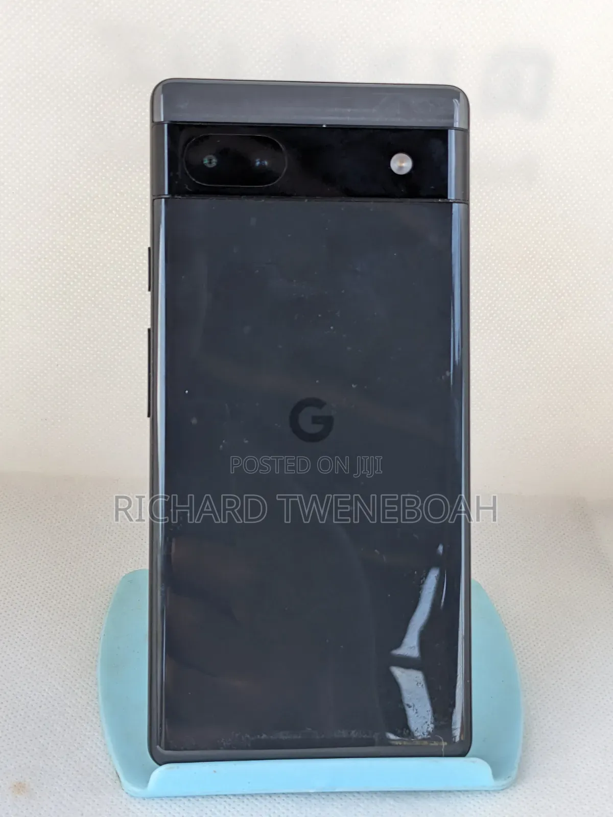 Google Pixel 6a 128 GB Black
