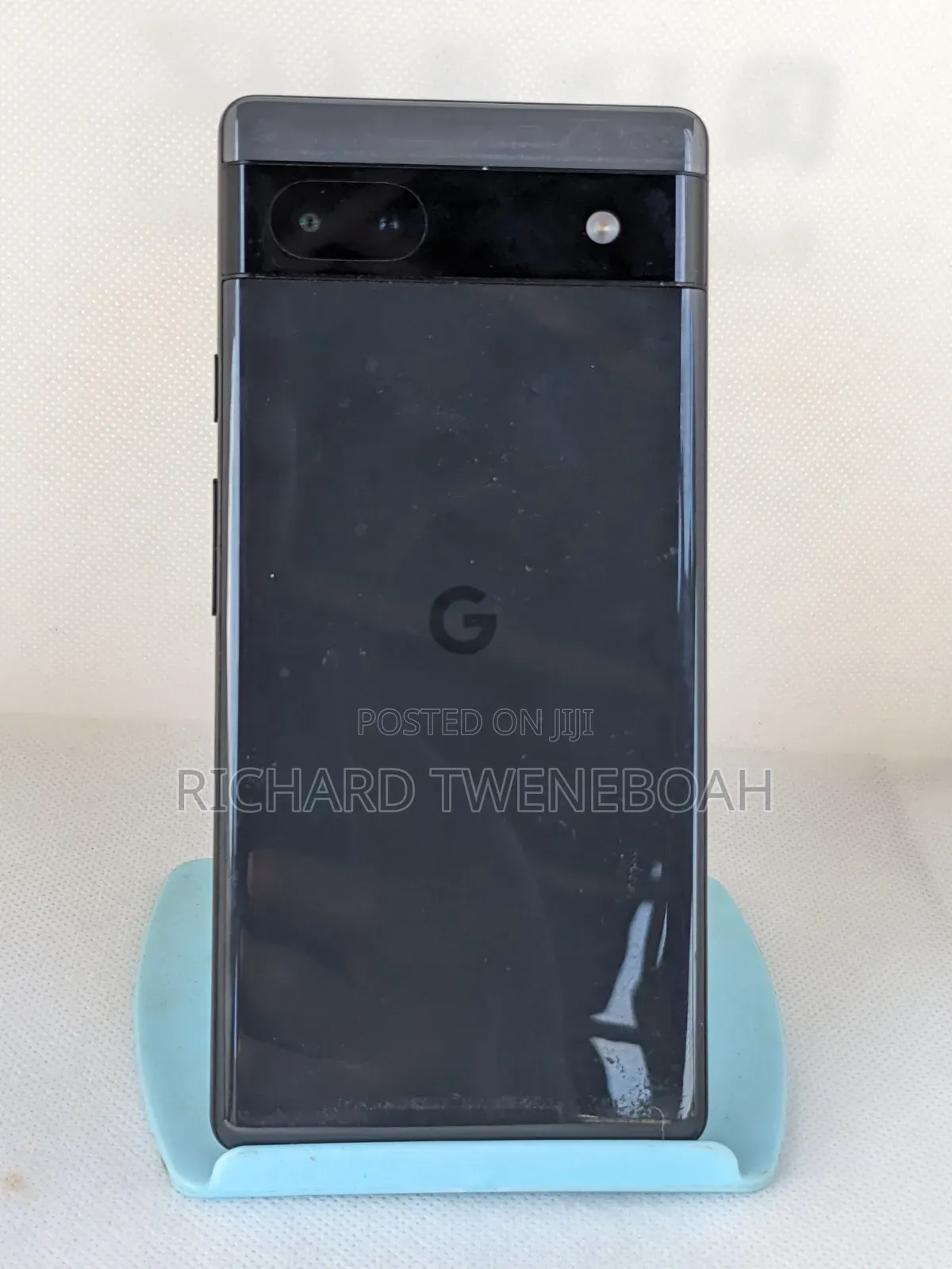 Google Pixel 6a 128 GB Black