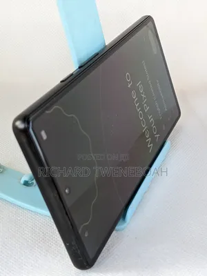 Google Pixel 6a 128 GB Black