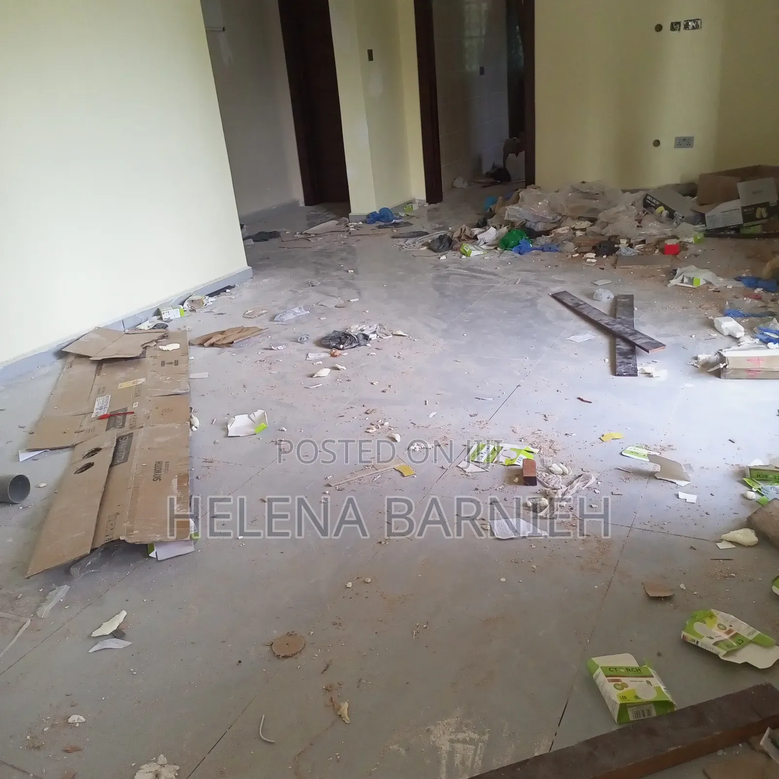 1bdrm Apartment in Helena Estate Agency, Overhead for rent