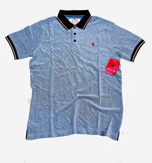 Polo Shirt Made for Subtle Moves and Serious Style