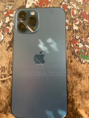 Apple iPhone 12 Pro Max 128 GB Blue