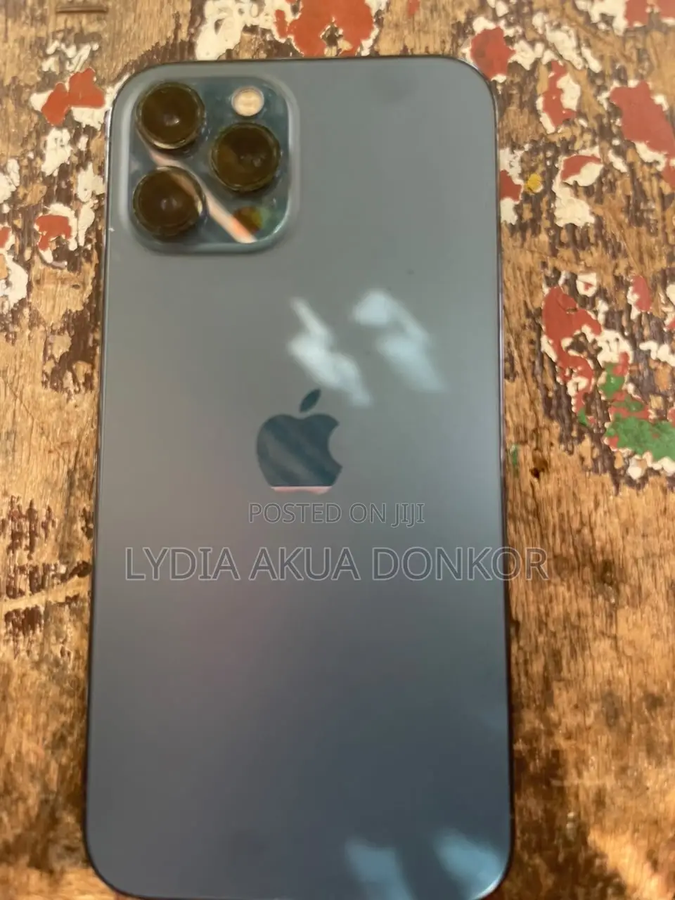 Apple iPhone 12 Pro Max 128 GB Blue