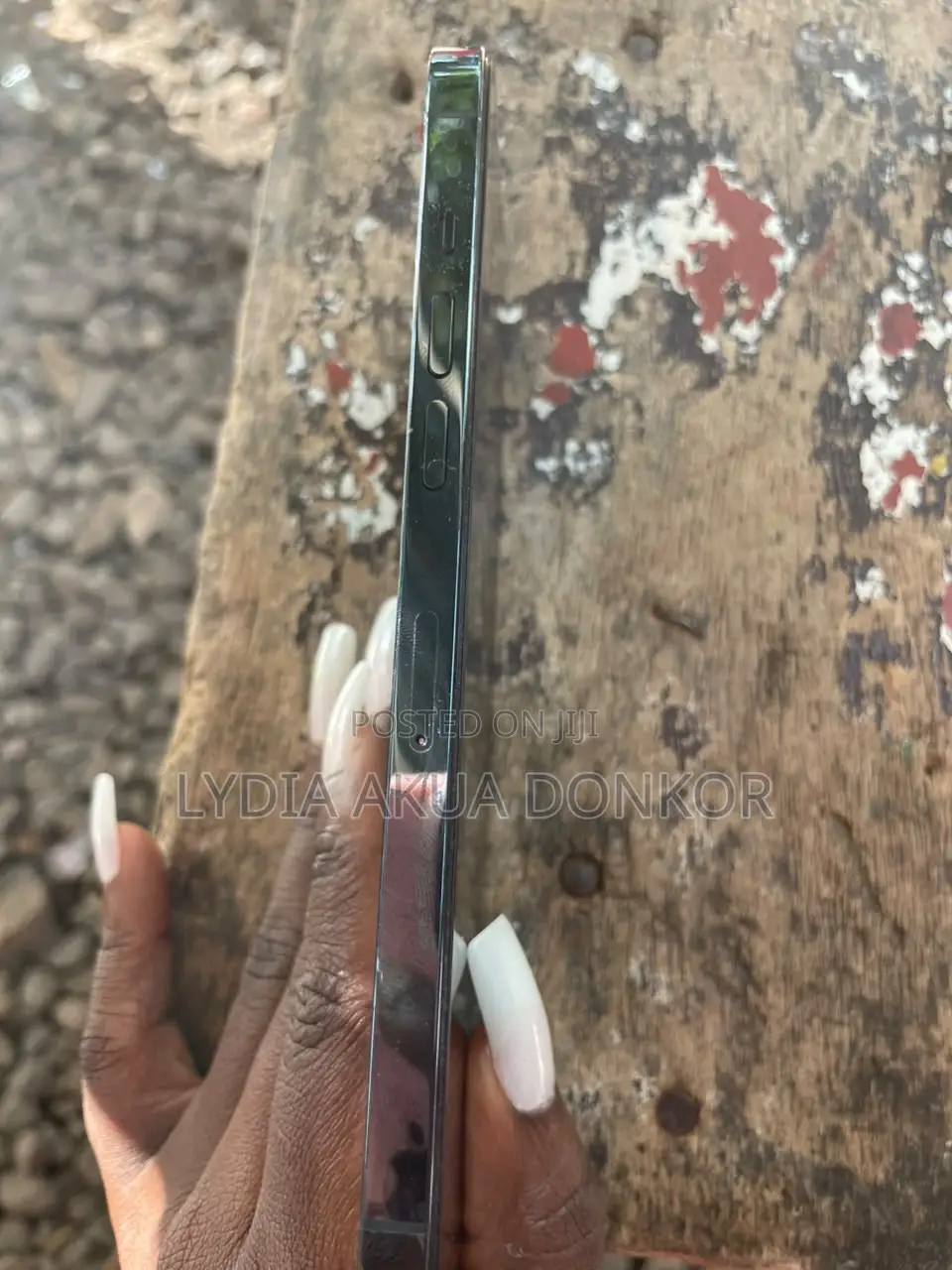 Apple iPhone 12 Pro Max 128 GB Blue