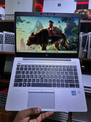 Laptop HP EliteBook 840 G6 8GB Intel Core i7 SSD 256GB