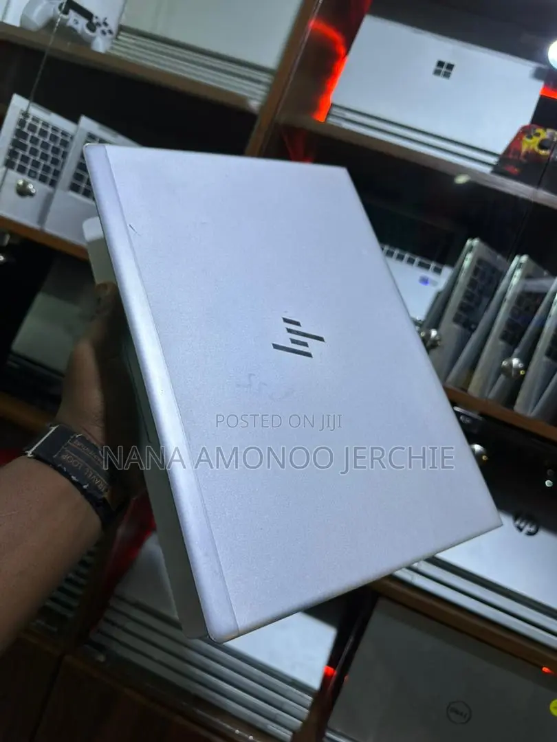 Laptop HP EliteBook 840 G6 8GB Intel Core i7 SSD 256GB