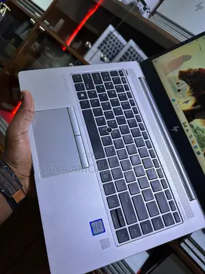 Laptop HP EliteBook 840 G6 8GB Intel Core i7 SSD 256GB