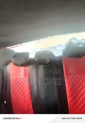 Hyundai Accent GLS Automatic 2011 Red
